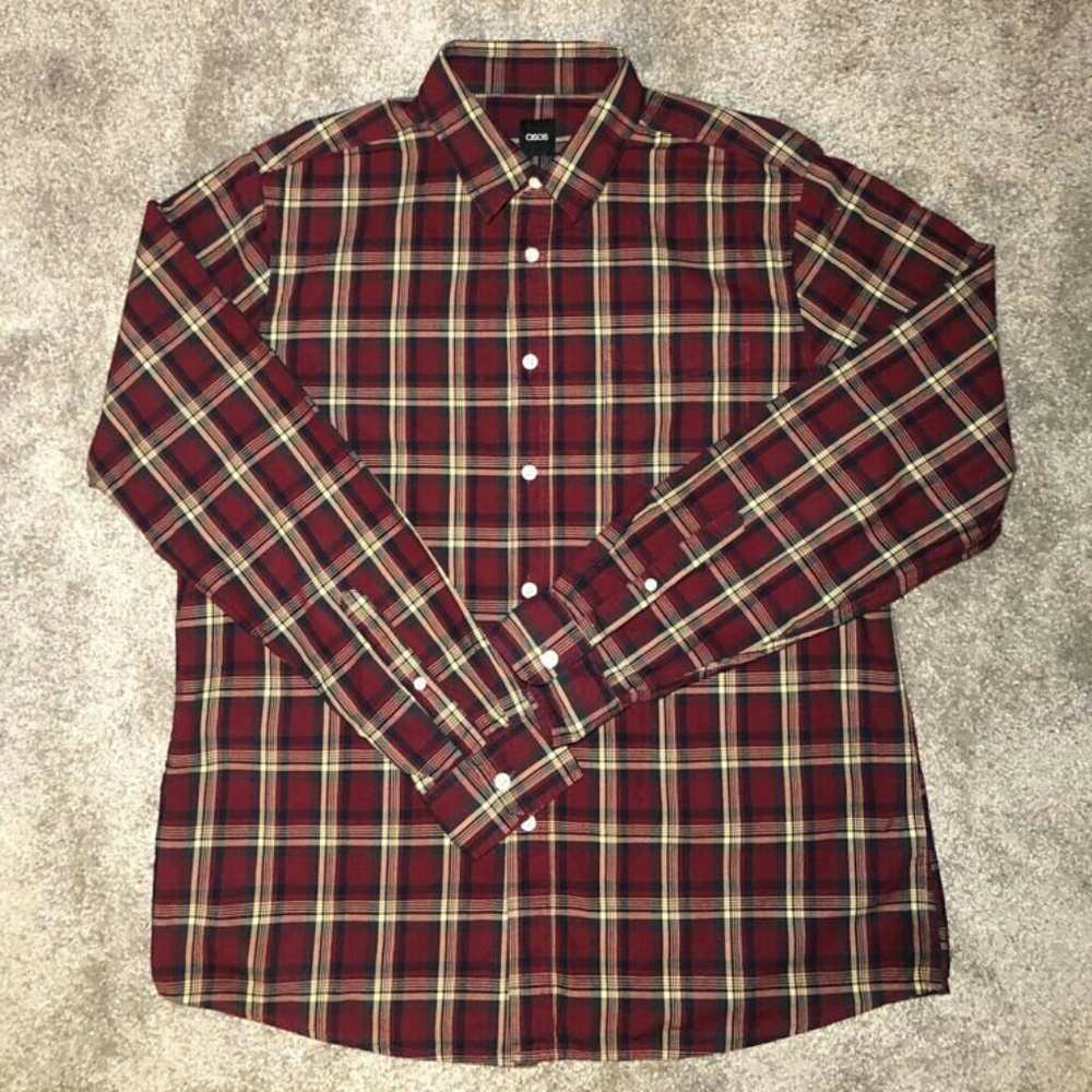 ASOS Shirt Men’s Button Down